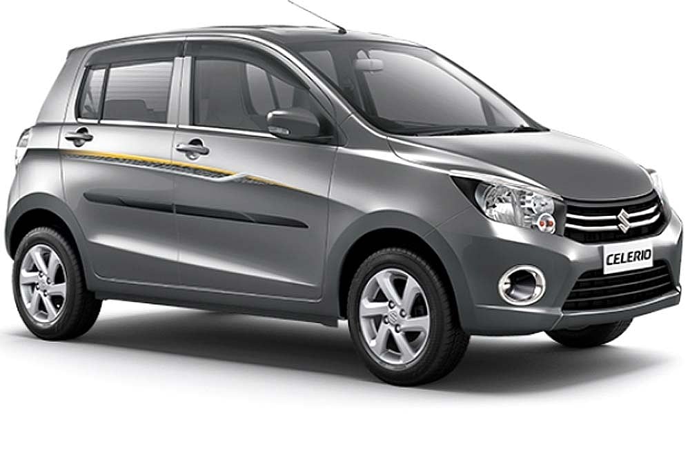 Maruti Suzuki Introduces Celerio Limited Edition