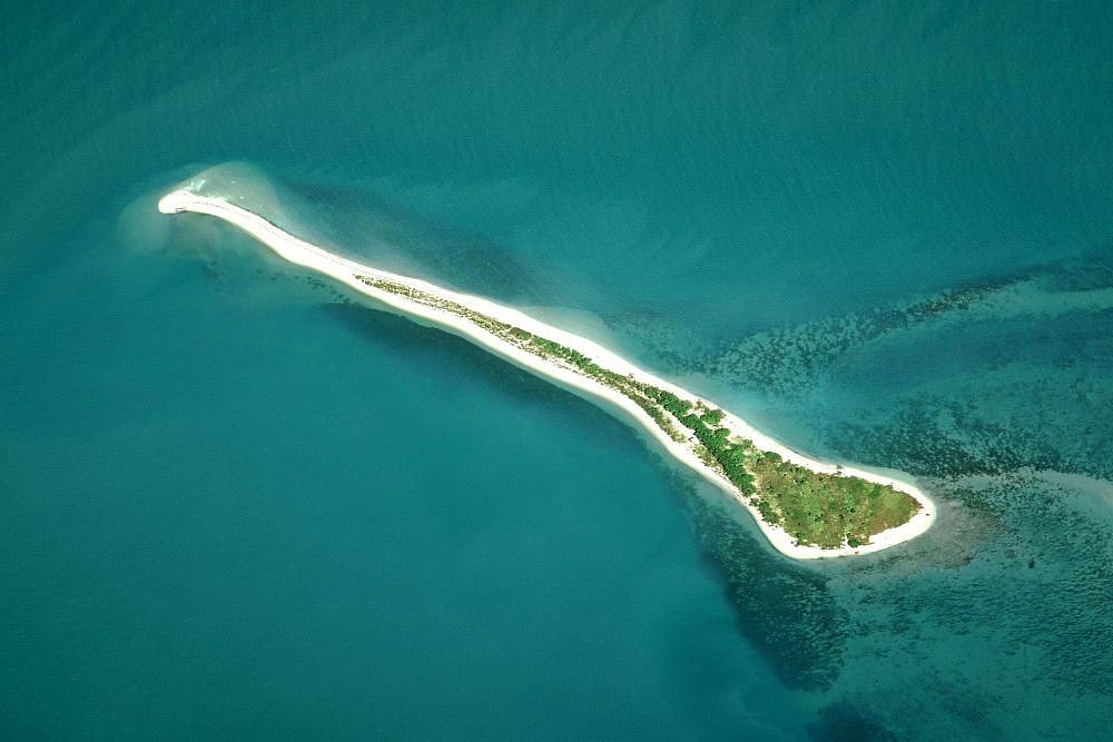 IIT-Madras Researchers Rebuilding An Island Once Red-Flagged By Tamil Nadu Govt