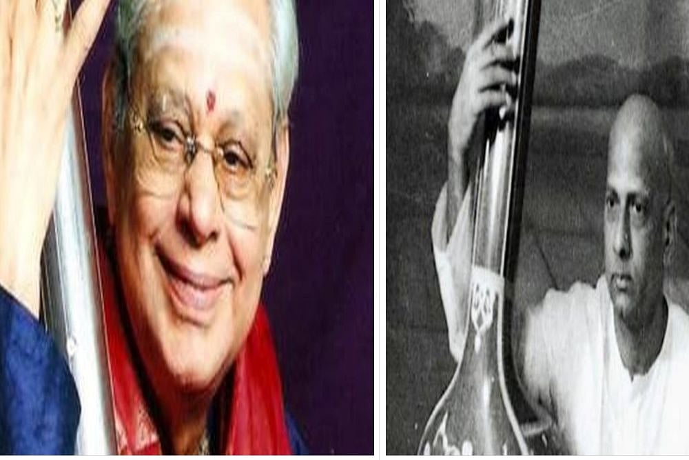 Bhagiratha Effort of Linking Cauvery-Krishna Music