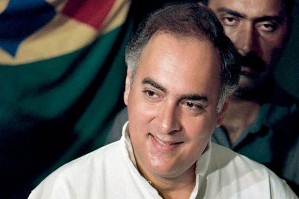 Declassified CIA Document: Rajiv Gandhi Was Genuinely Interested In Developing Military Ties With US