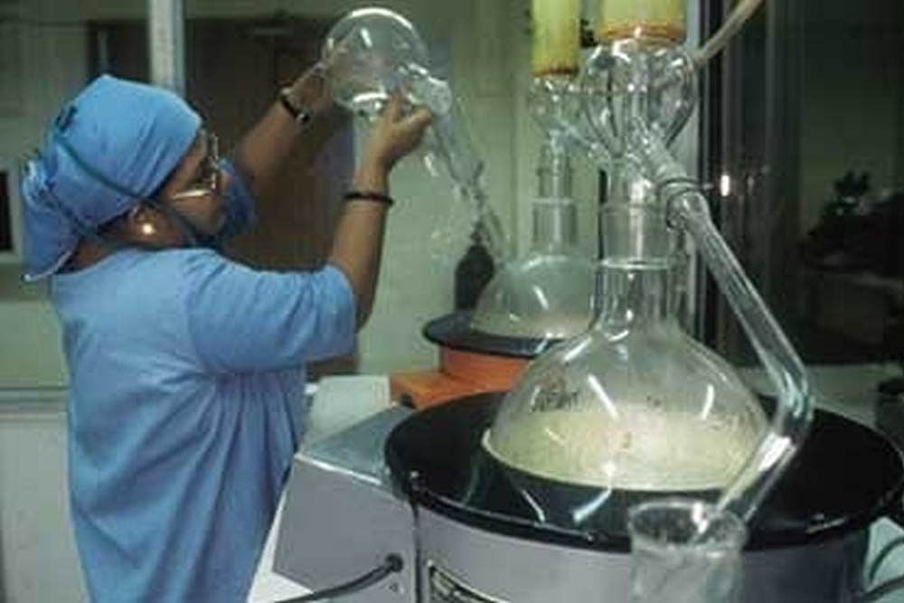 For Future Cancer Drugs, Scientists Look To Clues From Outer Space