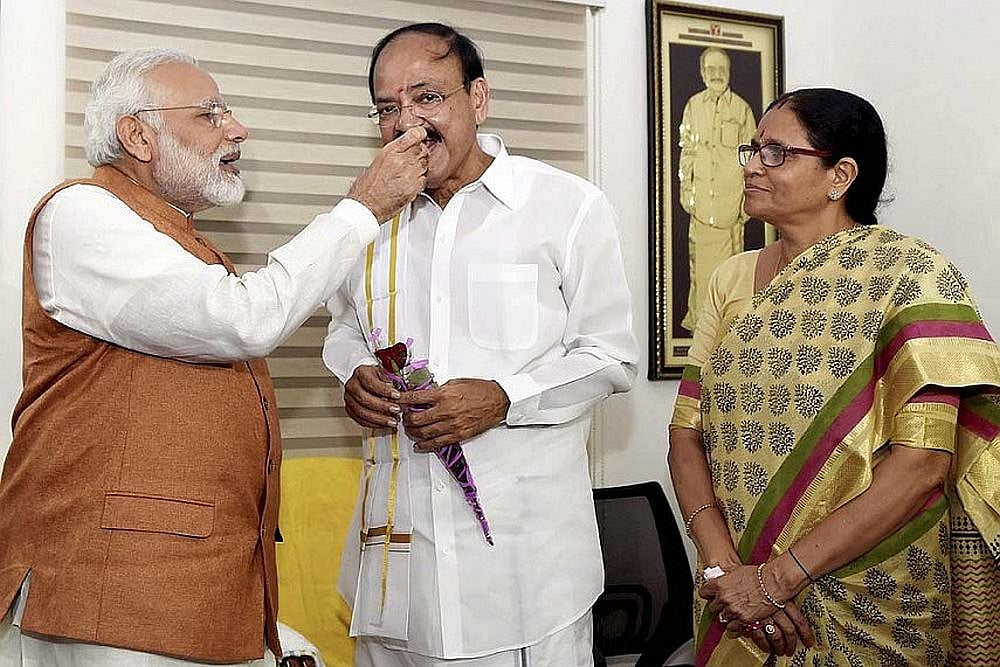 Vice Presidential Polls: Opposition Hit By Cross-Voting, Invalid & Missing Votes