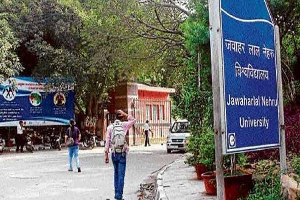 'He Scored 33 Out Of 100 And He Is A Professor. How?': HC To Centre On Plagiarism Case Against JNU Asst Prof