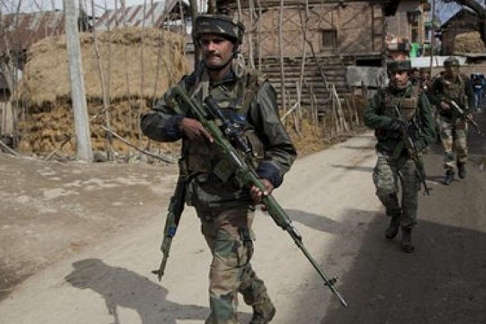 Lashkar-e-Taiba Terrorist Killed By Security Forces During Encounter In Kashmirs Pulwama