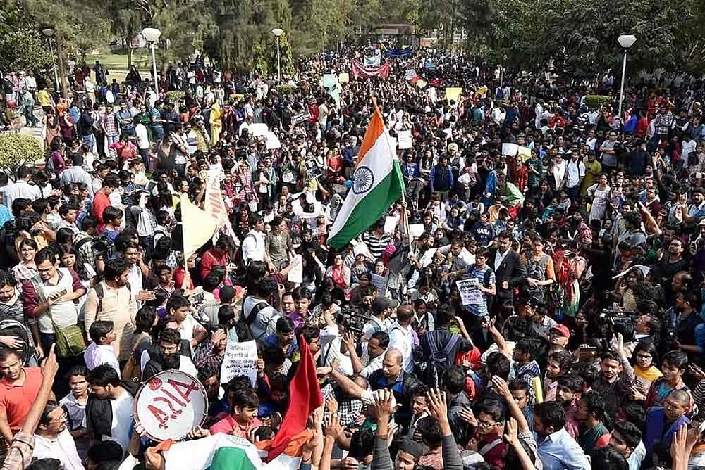 Lack Of Intellectual Rebellion In Students Is Worrying: Nine Things Learnt About The Young Indian