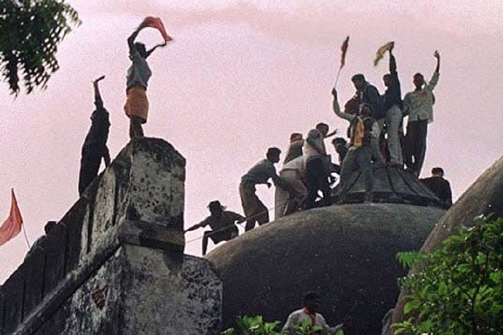 Babri Masjid Can Be Built In Muslim-Dominated Area At Reasonable Distance From Ayodhya, Says Shia Board