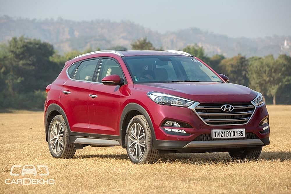 Hyundai Clears Air About Ioniq, Tucson 4WD And Compact SUV