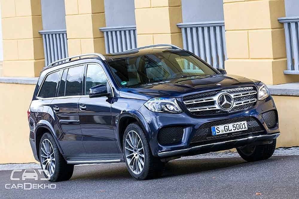 GST Effect: SUVs And Luxury Cars Might Cost More, Soon