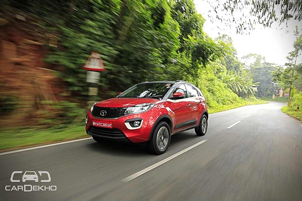 Tata Nexon: Unofficial Bookings Underway