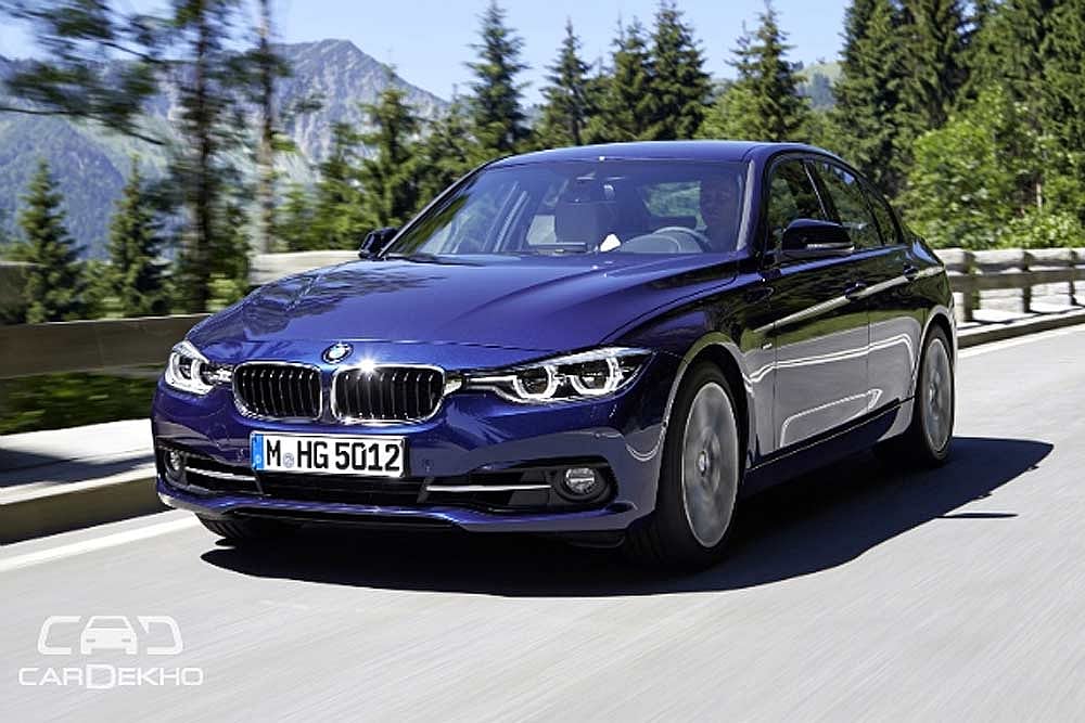 BMW 320d Edition Sport Launched At Rs 38.6 Lakh