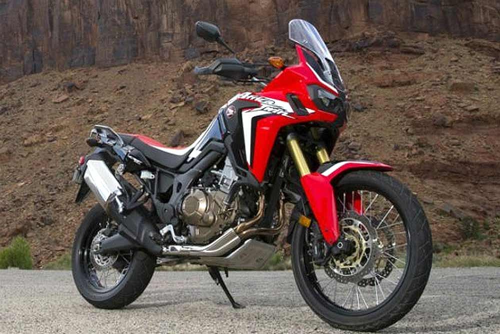 Honda Africa Twin Deliveries Commence