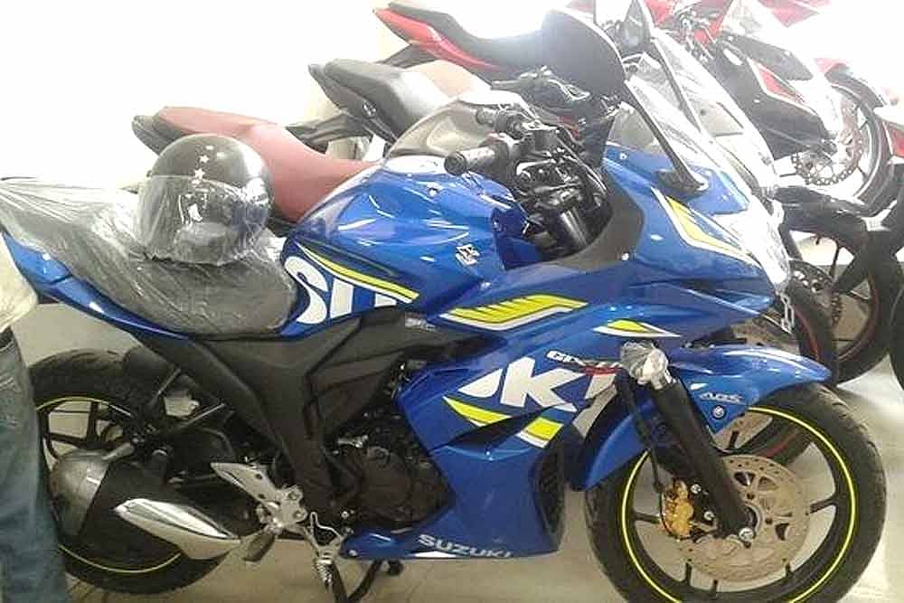 Suzuki Gixxer SF ABS Launching Soon