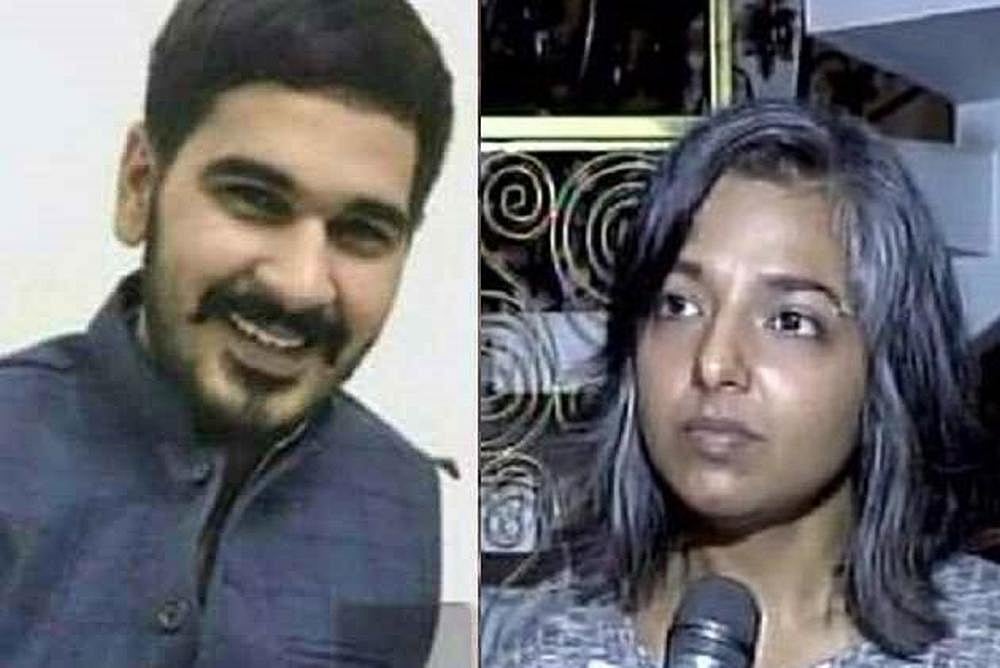 Chandigarh Stalking Case: Media Banned From Sector 26 Police Station After CCTV Footage Emerges - null