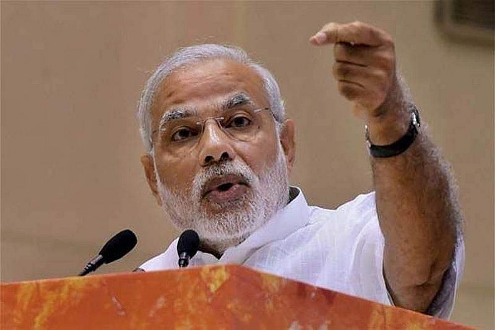 'Karenge Aur Kar Ke Rahenge': PM Modi's Special Initiative To End Poverty, Illiteracy, Graft
