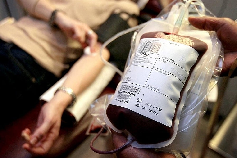 blood donation guidelines