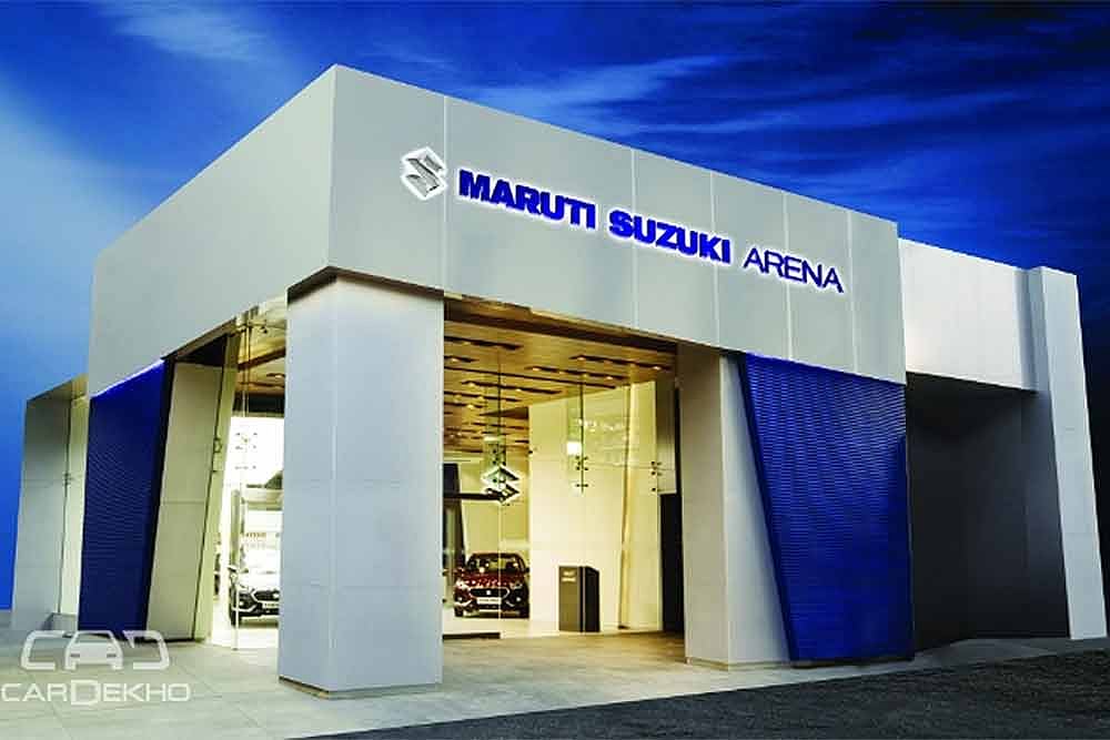 Maruti Suzuki Arena: Company’s Rebranded Retail Outlets