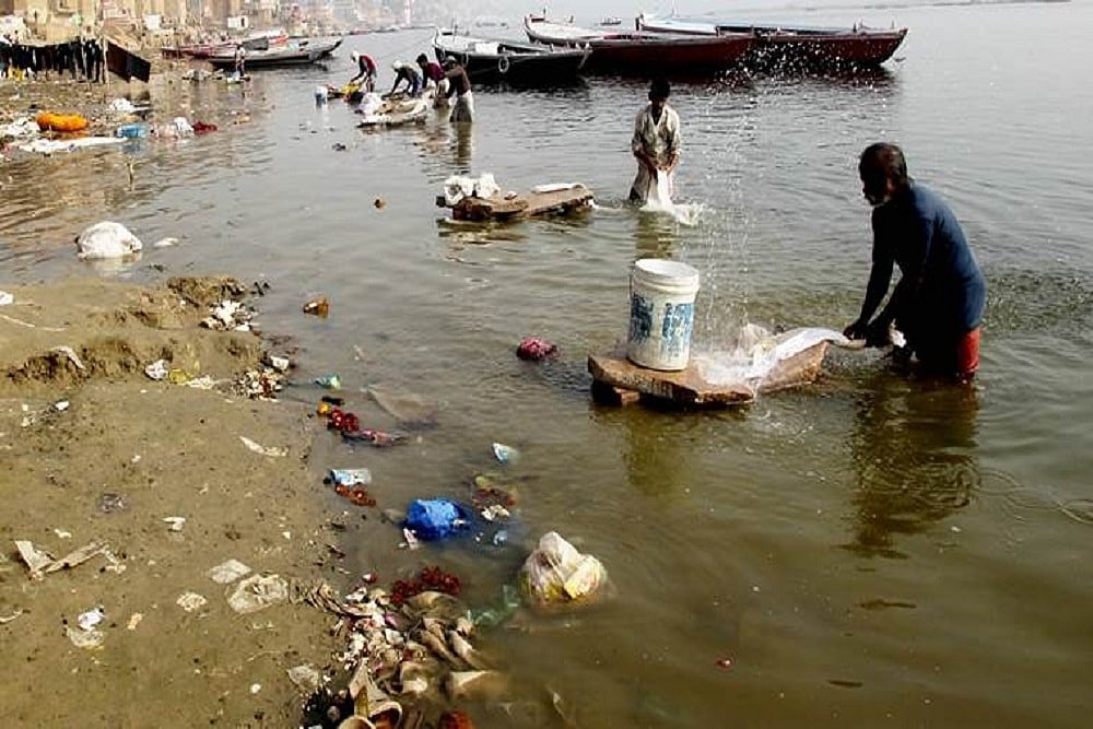 Ganga Cleaning: NGT Issues Warrants Against Haryana, Rajasthan