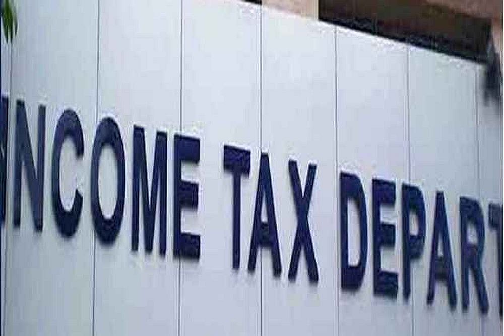 I-T Dept 'Defending Govt' As it Is Part Of Their Job, Says Congress On Claims Of 44 Per Cent Increase In Undisclosed Income Detection