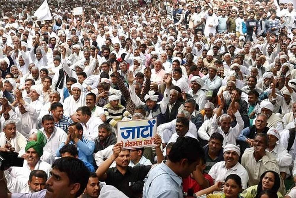 HC Upholds Haryana's Jat Reservation Act, But Puts Ball Back In Government's Court To Decide Quantum Of Quota