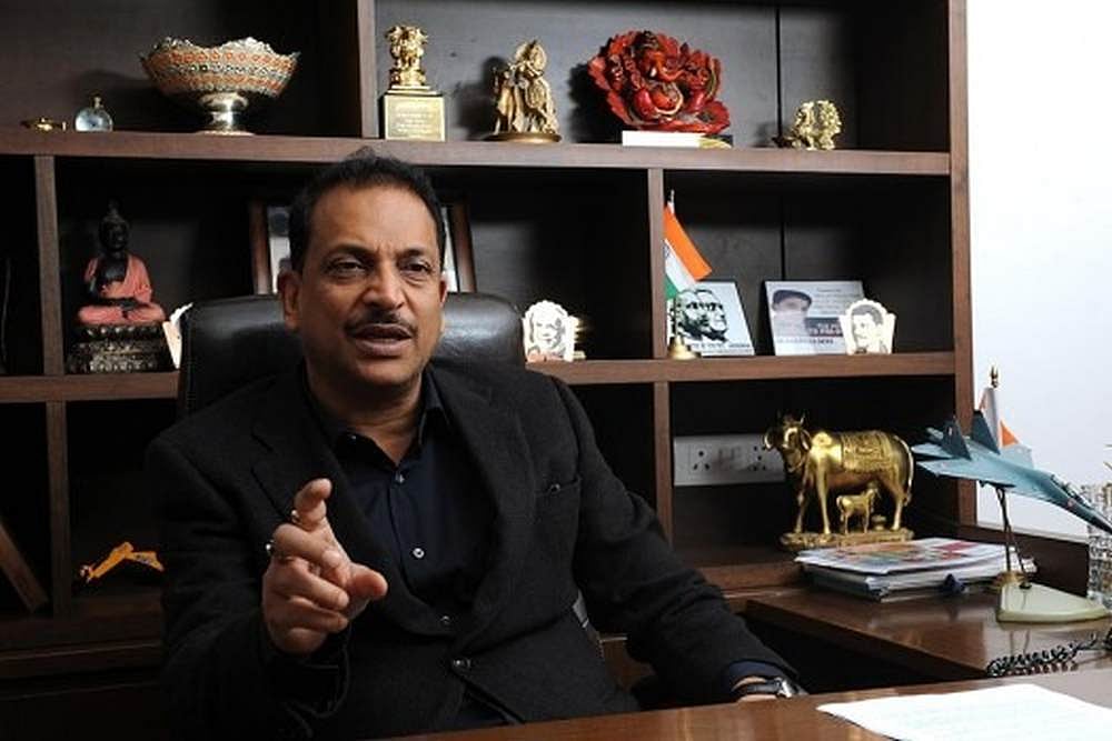 Decision Made By PM, We Are Party's Soldiers, Says Rajiv Pratap Rudy A Day After Resignation