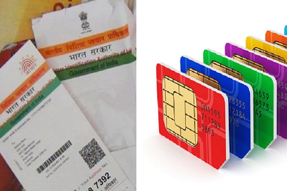SIM Cards Not Linked With Aadhaar Likely To Be Deactivated After February 2018