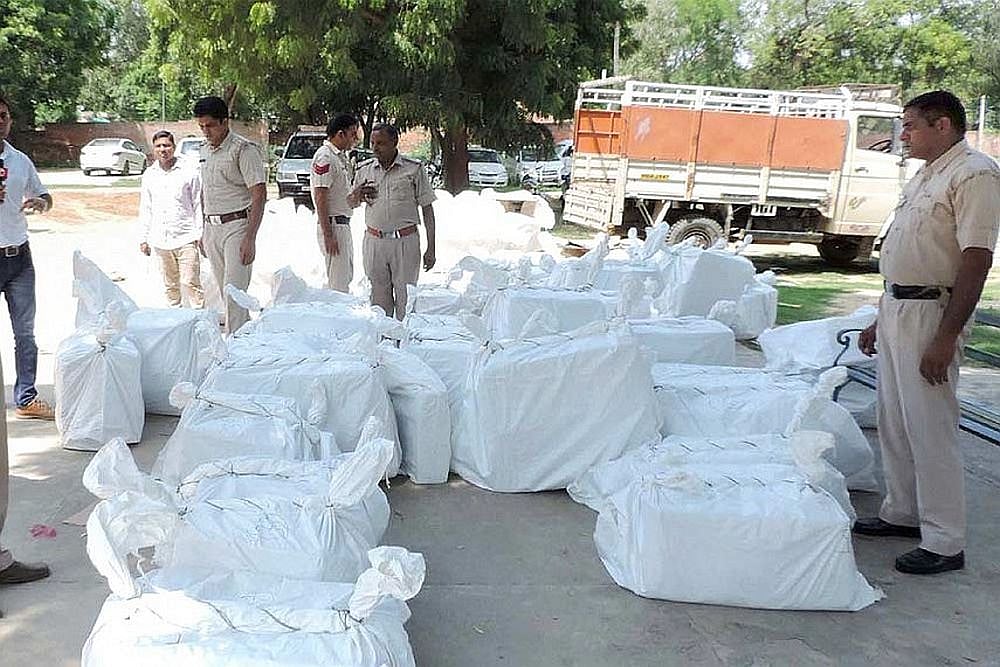 Three-Day Long Dera Sanitisation Operation Complete, Many Discoveries