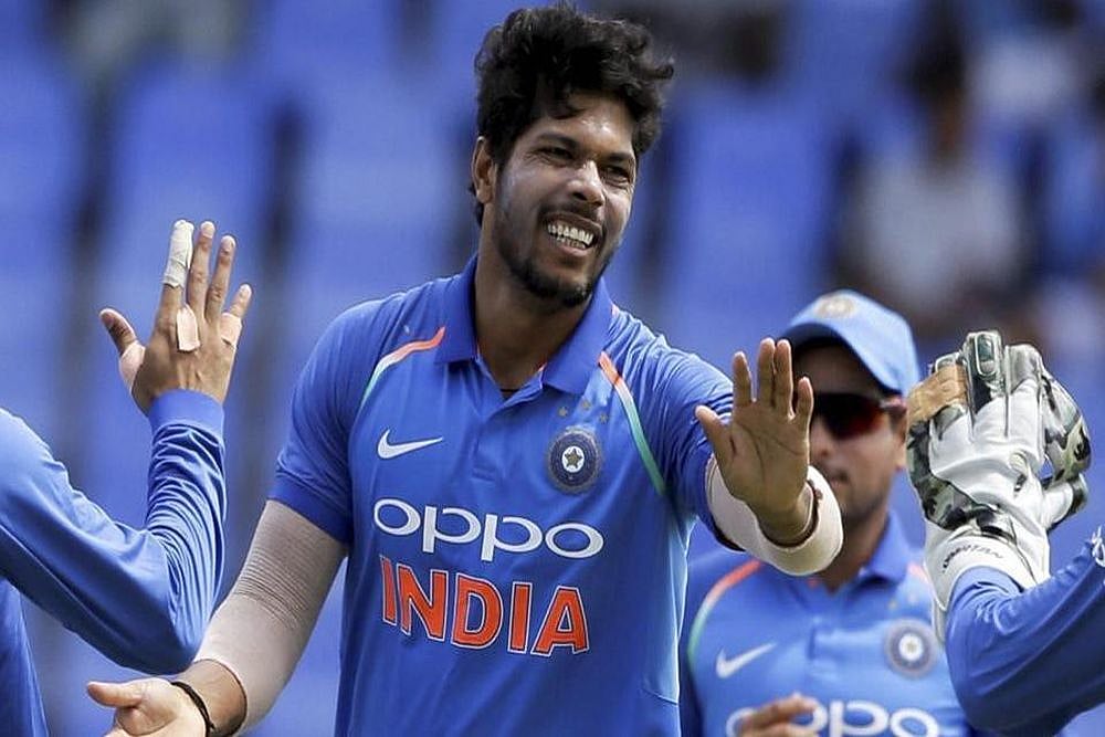 Umesh And Shami Return, Ashwin And Jadeja Rested For First Three ODIs Against Australia