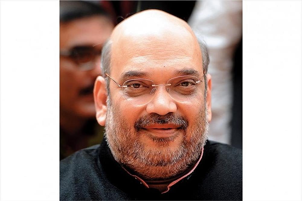 Don't Fall Prey To Social Media Propaganda Against BJP: Amit Shah To Youths