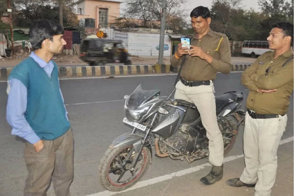 ‘Cops Videograph My Activities Till Bathroom’: Meet First Petitioner In Right To Privacy Case