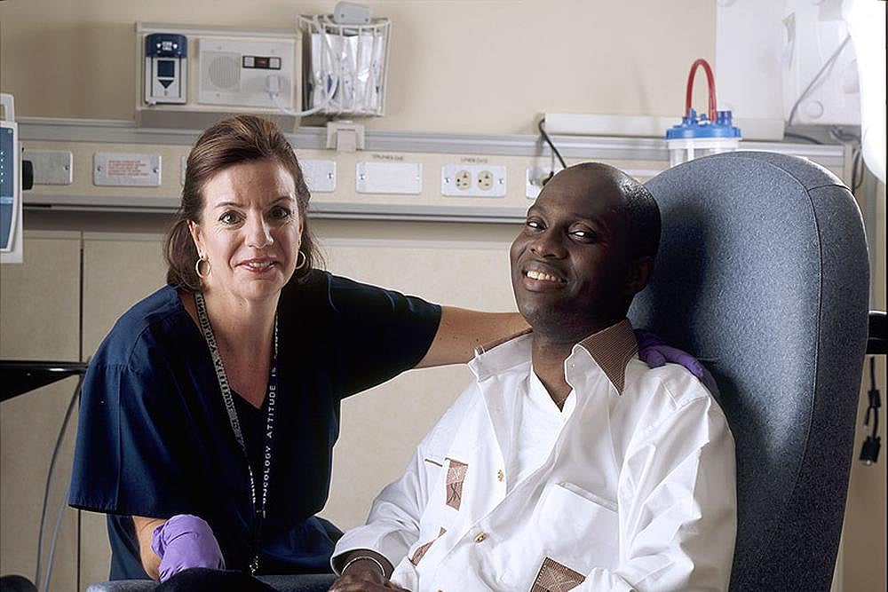 'Cancer Patients More Worried About How Their Illness May Affect Their Partner Or Family'