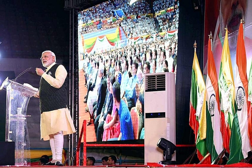 No Right To Say Vande Mataram If You Aren't Keeping Bharat Mata Clean, Says PM Modi