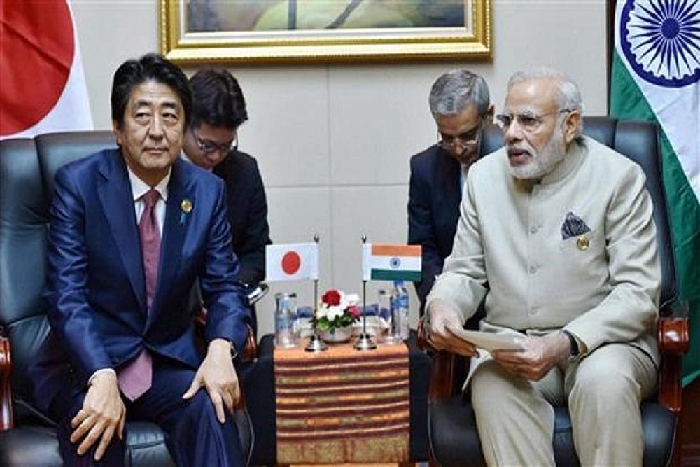 Japan PM Shinzo Abe To Arrive In India On 2-Day Visit