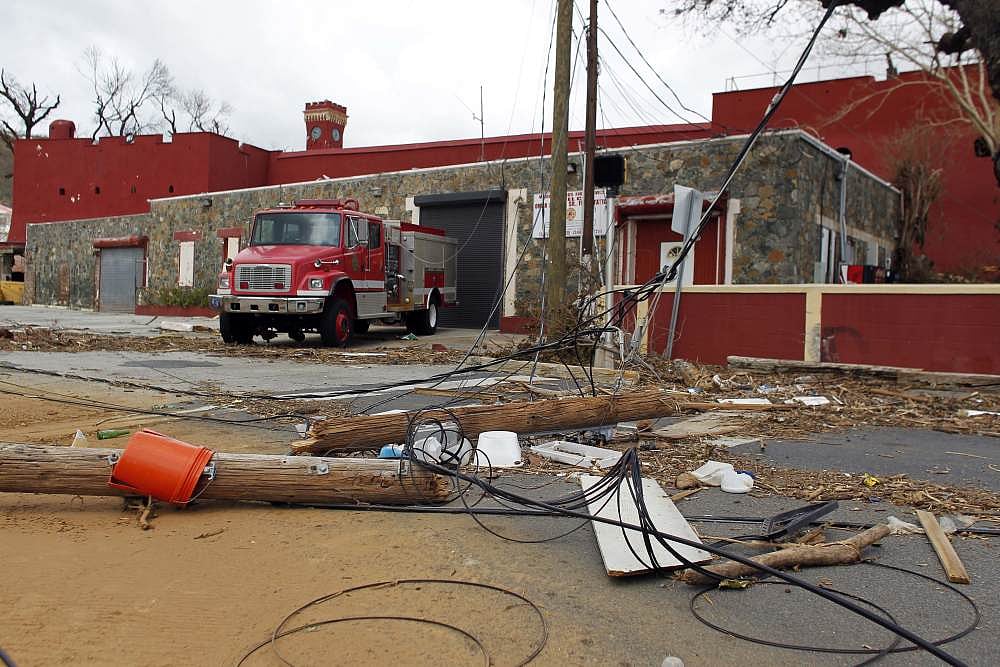 Hurricane Irma Slams Into Florida, 3 Dead, Millions Affected
