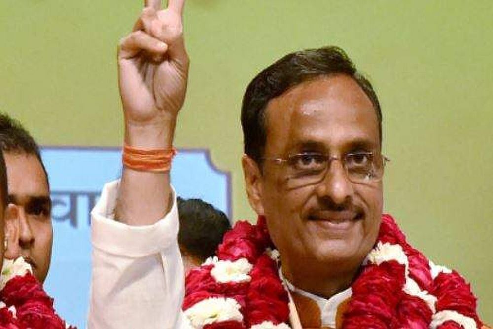 Mughals Looted The Country, Were Not Our Ancestors: UP Deputy Chief Minister Dinesh Sharma