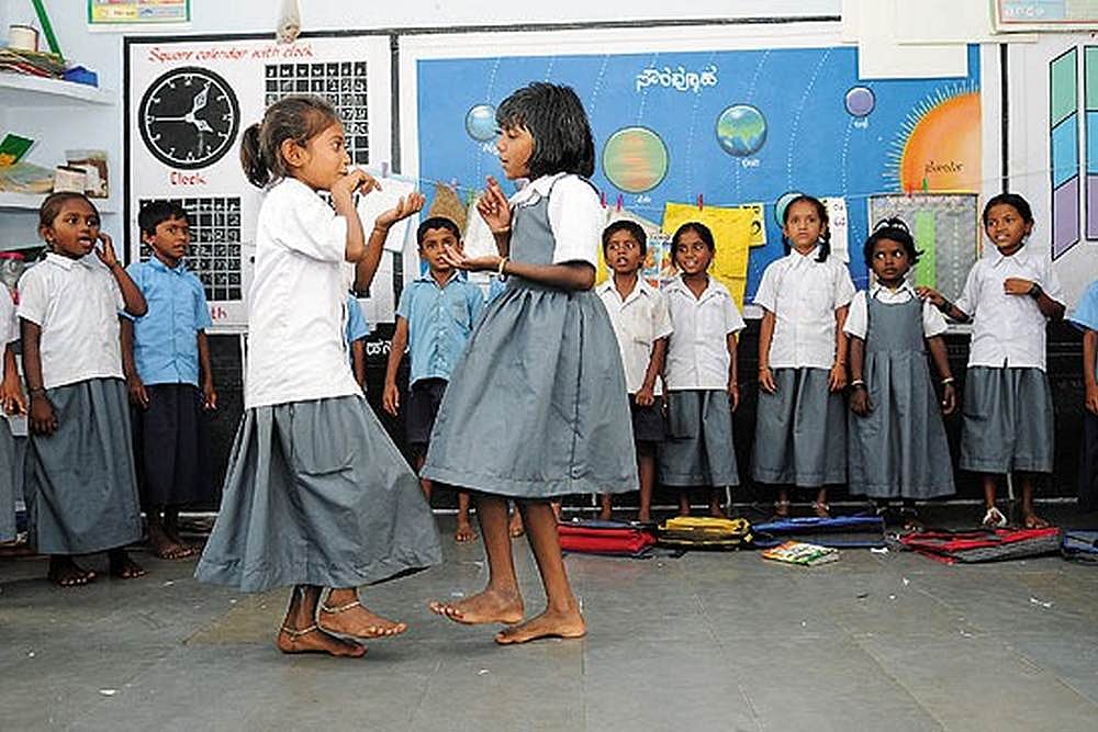Despite Karnataka Government’s Language Jingoism, Kannada Medium Schools Are Facing Extinction