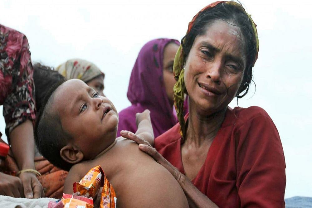 Rohingyas Crisis: India Hits Back, Says New Delhi Perplexed At UN High Commissioner For Human Rights Remarks