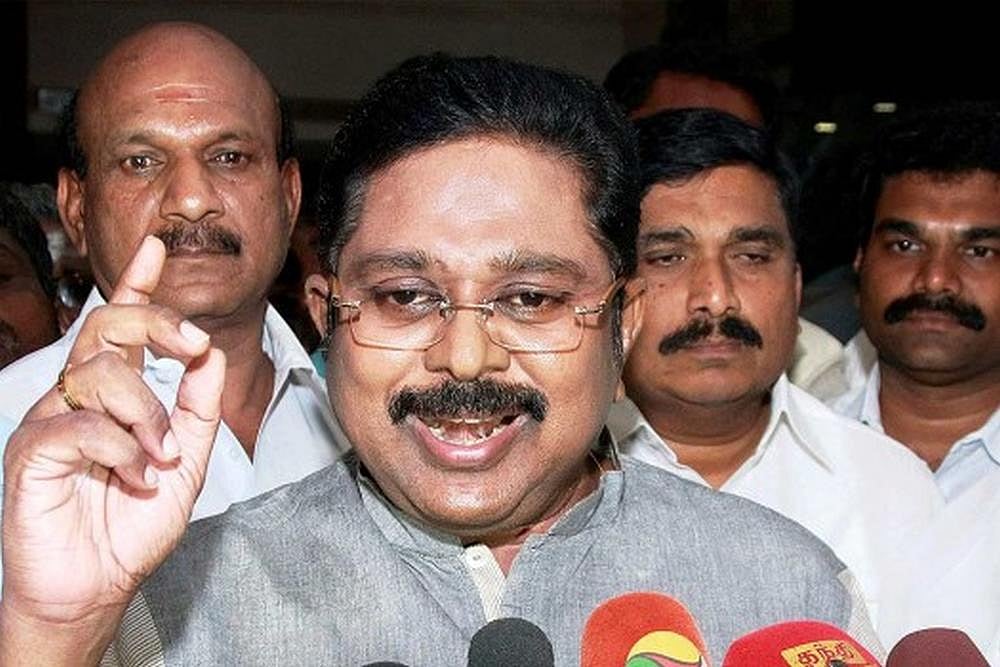 'Court Will Have Final Say', Dhinakaran Plays Down Ouster Of Sasikala
