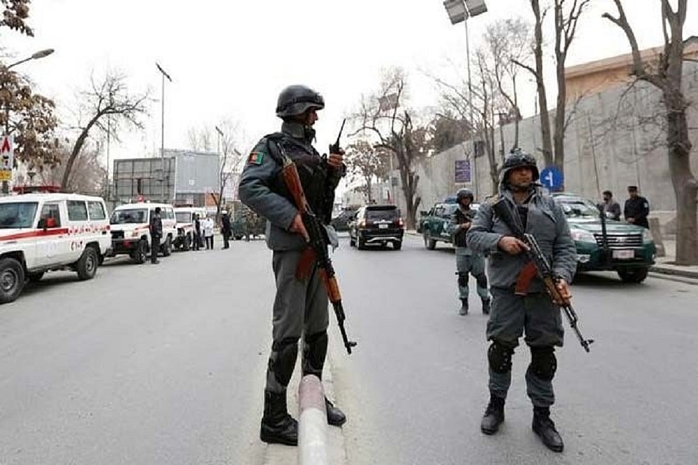 Suicide Bomb Blast Kills Three Near Kabul Cricket Stadium