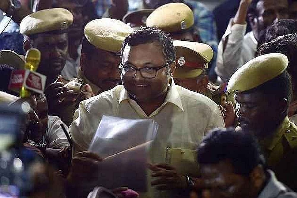 Aircel-Maxis FIPB Clearance: CBI Summons Karti Chidambaram, Asked To Appear Before It Tomorrow