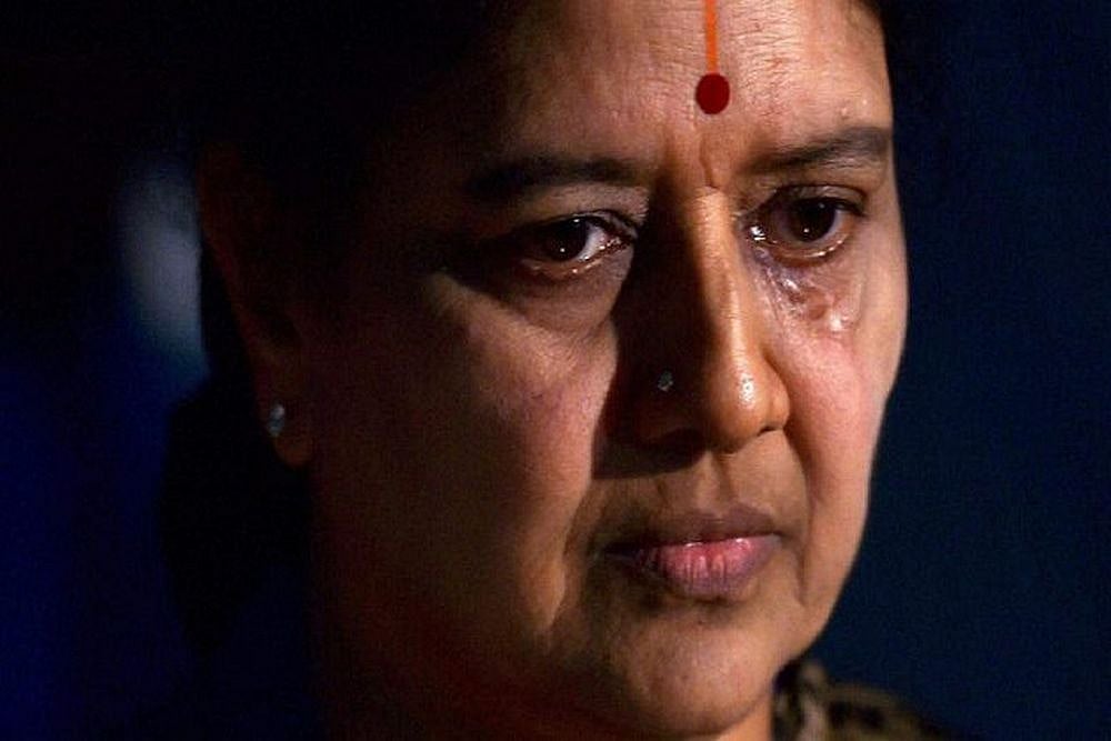 Sasikala Being Treated As Ordinary Prisoner, No 'Preferential Treatment' Given, Says Karnataka Govt