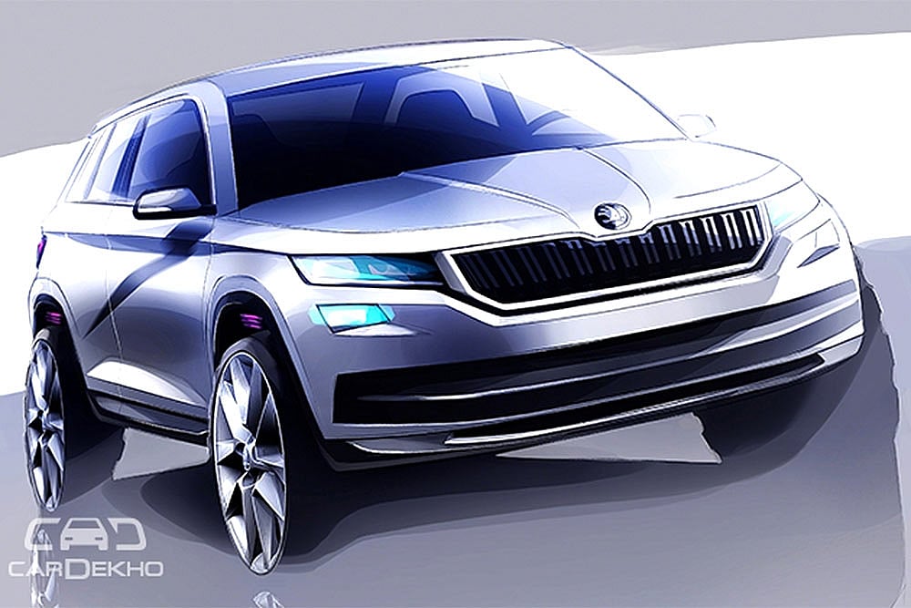 Skoda Likely To Reveal A Compact SUV By 2019