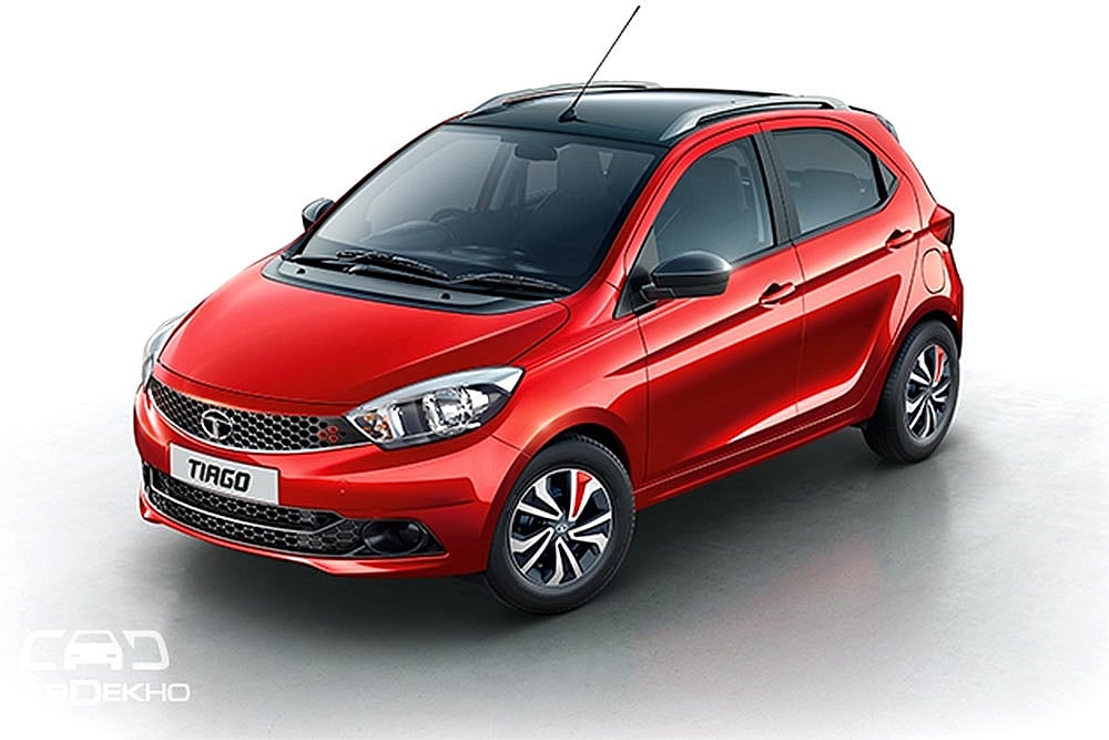 Tata Tiago Wizz Launched At Rs 4.52 Lakh