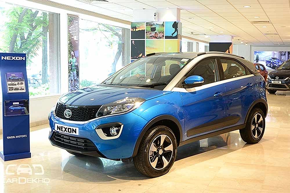 Tata Nexon To Launch On September 21