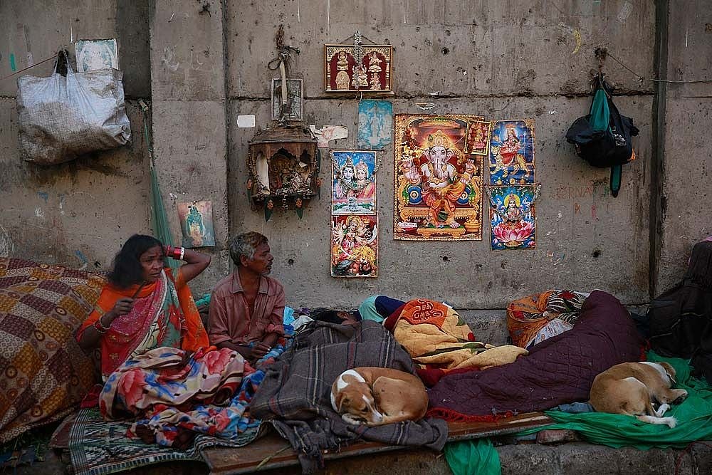 States Not Spending Money Meant For Urban Homeless Shelters: SC