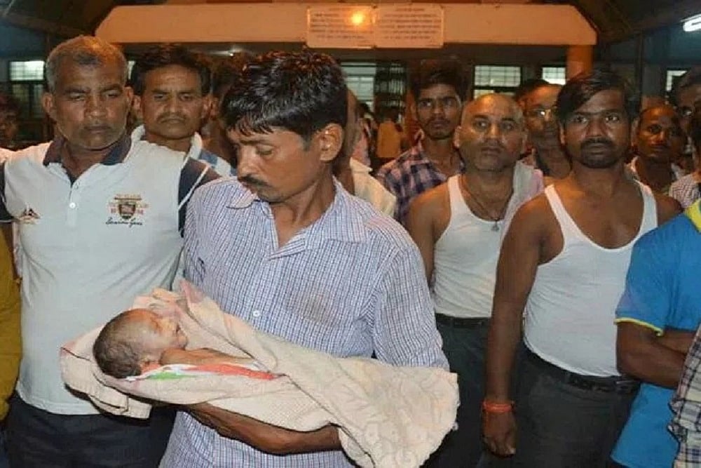 Ex-Chief Pharmacist Of Gorakhpur Hospital Surrenders In Child Deaths Case