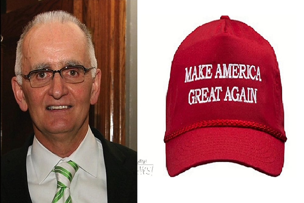 Canada Judge Suspended Without Pay For Wearing Donald Trump Hat