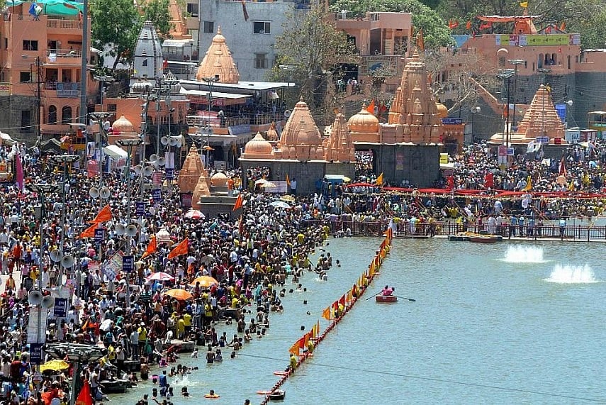 Yogi Govt To Rename Allahabad As 'Prayagraj' On Seers' Demand
