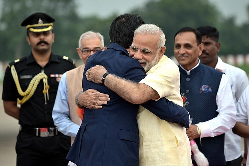 'Friend' Japan Gave Us Loan At 0.1% Interest Rate, Says PM Modi