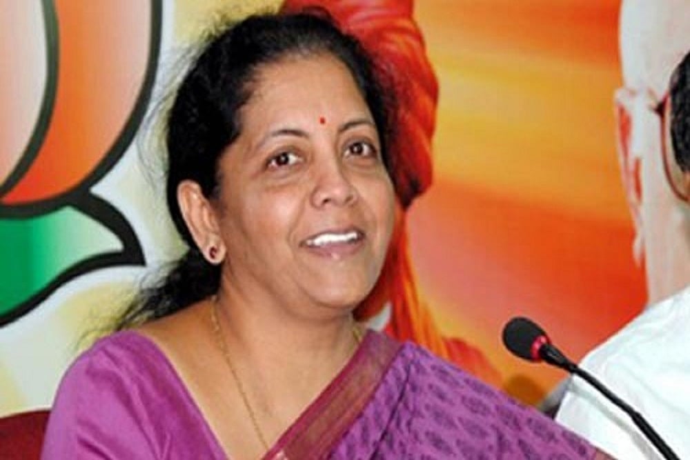 India All Equipped, Geared To Combat Border Issues: Nirmala Sitharaman
