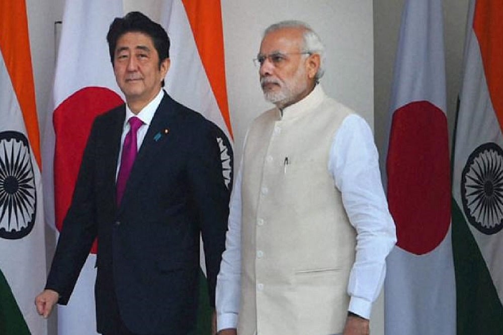 India, Japan Agree To Strengthen Cooperation Against Pakistan-Based Terror Groups